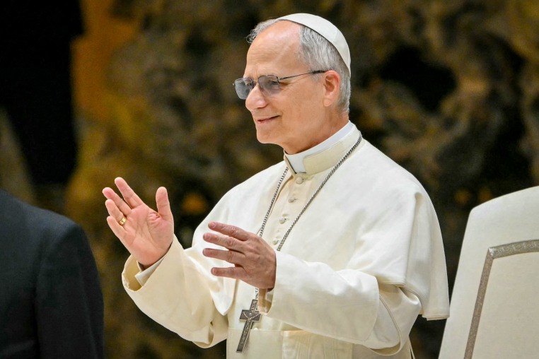 Pope Leo XIV.