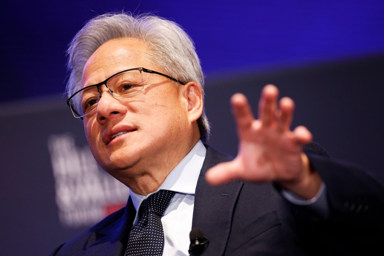 Corporate CEO's Speak At The Hill & Valley Forum On Capitol Hill